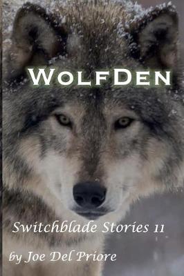 Book cover for WolfDen