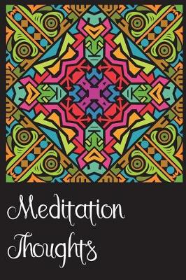 Book cover for Meditation Thoughts