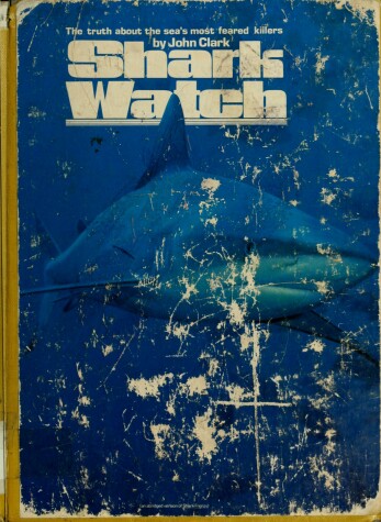 Book cover for Shark Watch