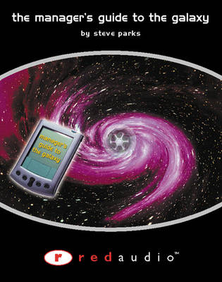 Book cover for The Manager's Guide to the Galaxy