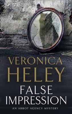 Book cover for False Impression