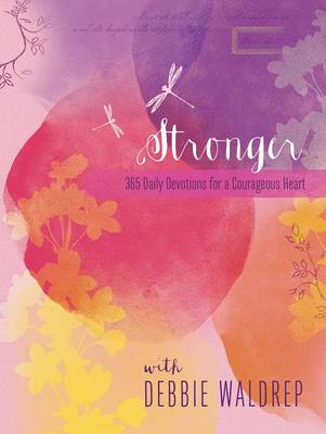 Book cover for STRONGER