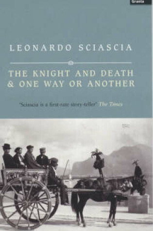 Cover of Knight and Death & One Way or Another