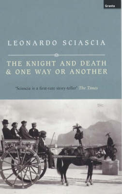 Book cover for Knight and Death & One Way or Another