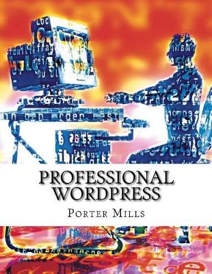 Book cover for Professional Wordpress