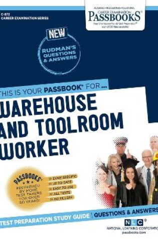 Cover of Warehouse and Toolroom Worker