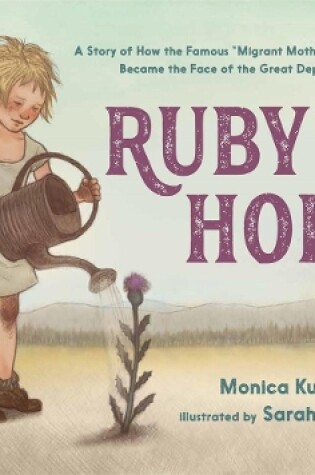 Cover of Ruby's Hope