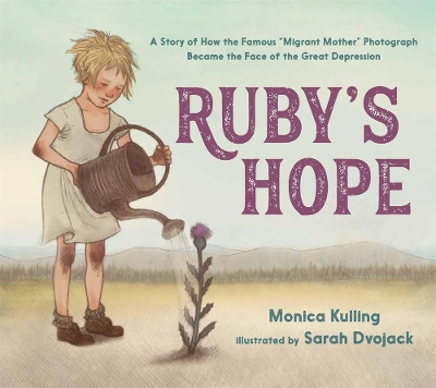 Book cover for Ruby's Hope