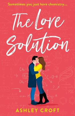 Book cover for The Love Solution