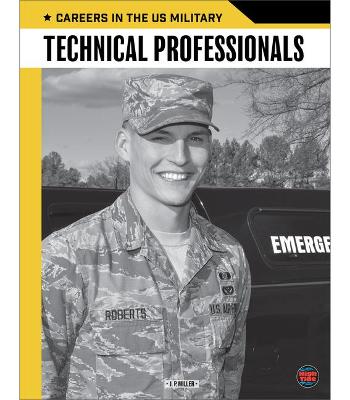 Book cover for Technical Professionals