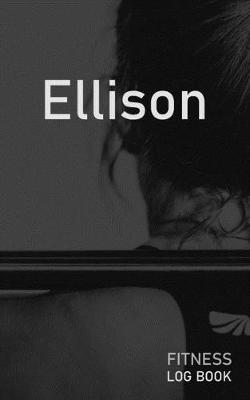 Book cover for Ellison