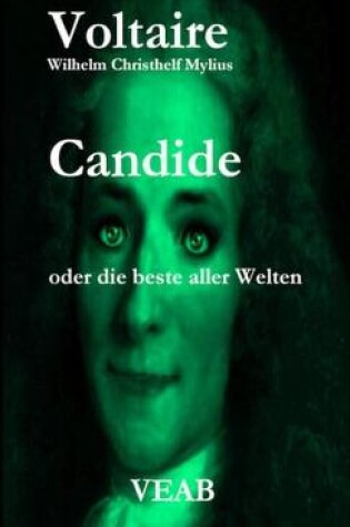 Cover of Candide oder die beste aller Welten