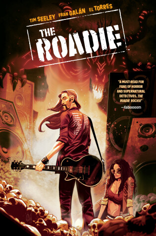 Cover of The Roadie