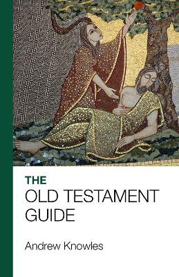 Book cover for The Bible Guide - Old Testament