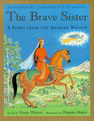 Book cover for Brave Sister