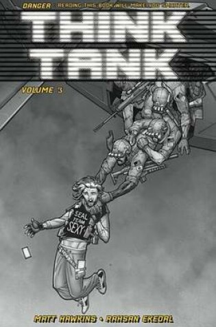 Cover of Think Tank Vol. 03