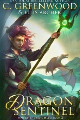 Cover of Dragon Sentinel