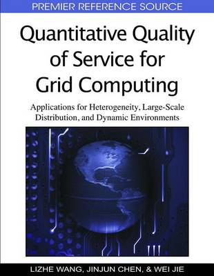 Book cover for Quantitative Quality of Service for Grid Computing