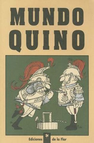 Cover of Mundo Quino