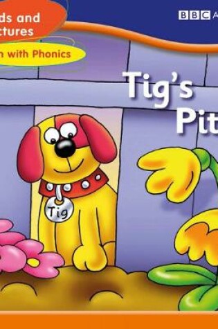 Cover of MF Fun with Phonics: Tig's Pit Set 3