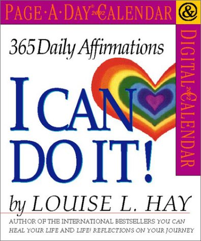 Book cover for I Can Do it!