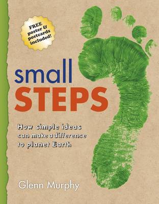 Book cover for Small Steps