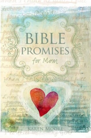 Cover of Bible Promises for Mom