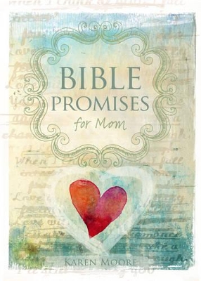 Book cover for Bible Promises for Mom