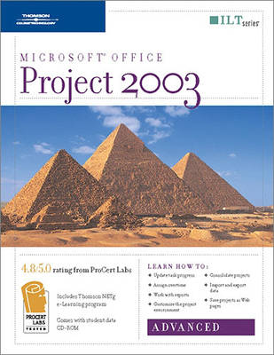 Book cover for Project 2003