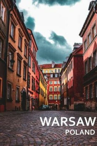 Cover of WARSAW Poland