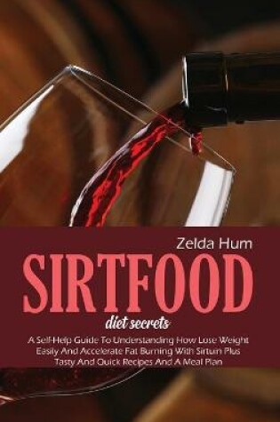 Cover of Sirtfood Diet Secrets