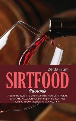 Book cover for Sirtfood Diet Secrets