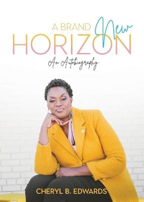 Book cover for A Brand New Horizon