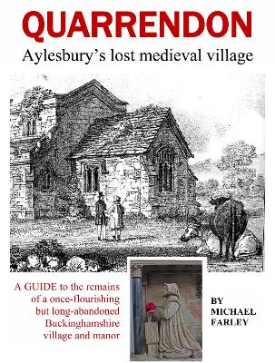 Book cover for Quarrendon: Aylesbury's lost medieval village