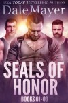 Book cover for SEALs of Honor Books 1-3
