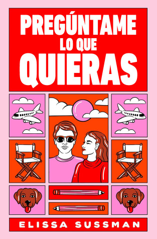 Book cover for Pregúntame lo que quieras / Funny You Should Ask