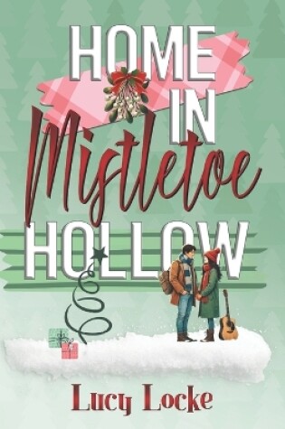 Cover of Home in Mistletoe Hollow