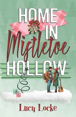 Book cover for Home in Mistletoe Hollow