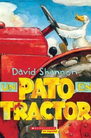 Cover of Un Pato En Tractor (Duck on a Tractor)
