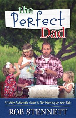 Book cover for The Perfect Dad