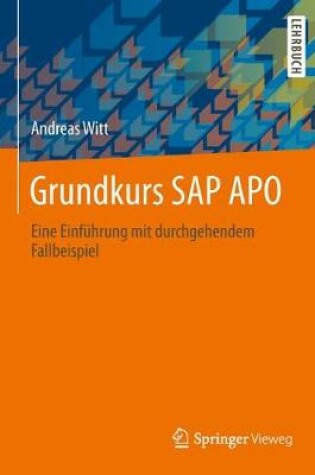 Cover of Grundkurs SAP APO