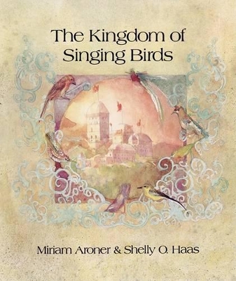 Book cover for The Kingdom of Singing Birds