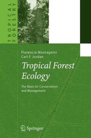 Cover of Tropical Forest Ecology