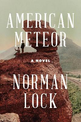 Book cover for American Meteor