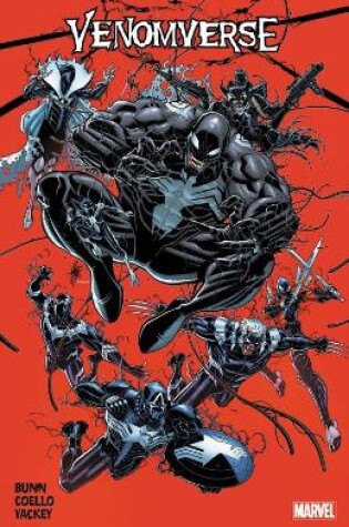Cover of Venomverse