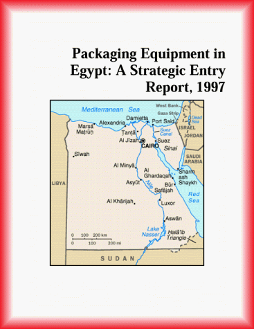 Cover of Packaging Equipment in Egypt