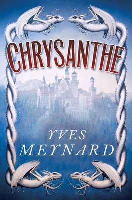 Book cover for Chrysanthe