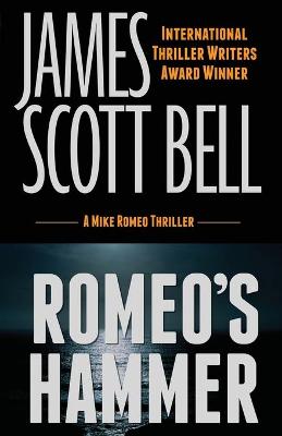 Book cover for Romeo's Hammer (A Mike Romeo Thriller)