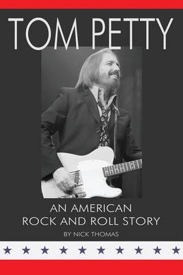 Book cover for Tom Petty