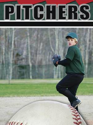 Book cover for Pitchers